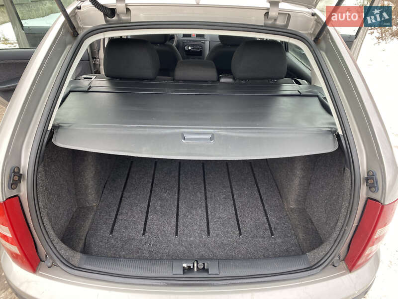 Универсал Skoda Fabia 2006 в Ивано-Франковске фото 33 Универсал Skoda Fabia 2006 в Ивано-Франковске