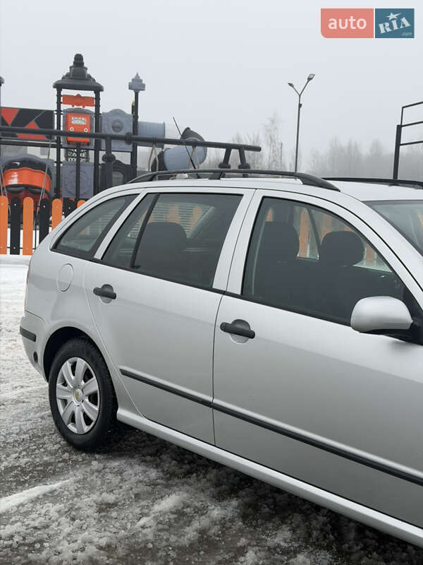Универсал Skoda Fabia 2004 в Виннице фото 3 Универсал Skoda Fabia 2004 в Виннице