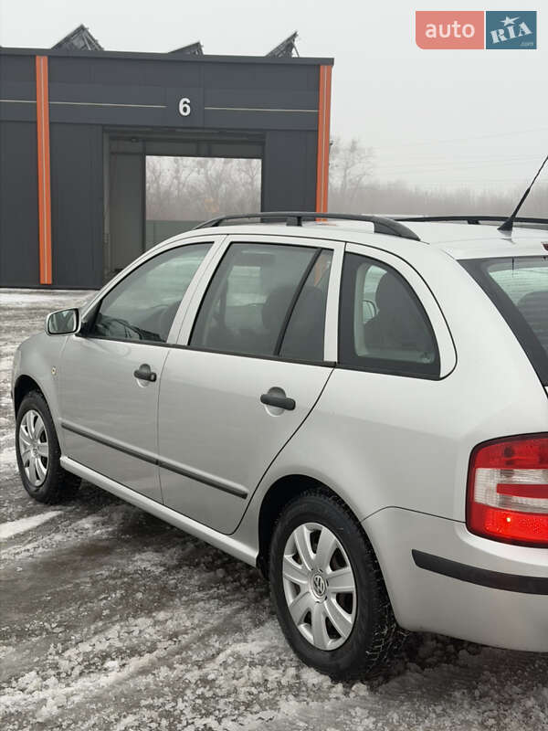 Универсал Skoda Fabia 2004 в Виннице фото 8 Универсал Skoda Fabia 2004 в Виннице