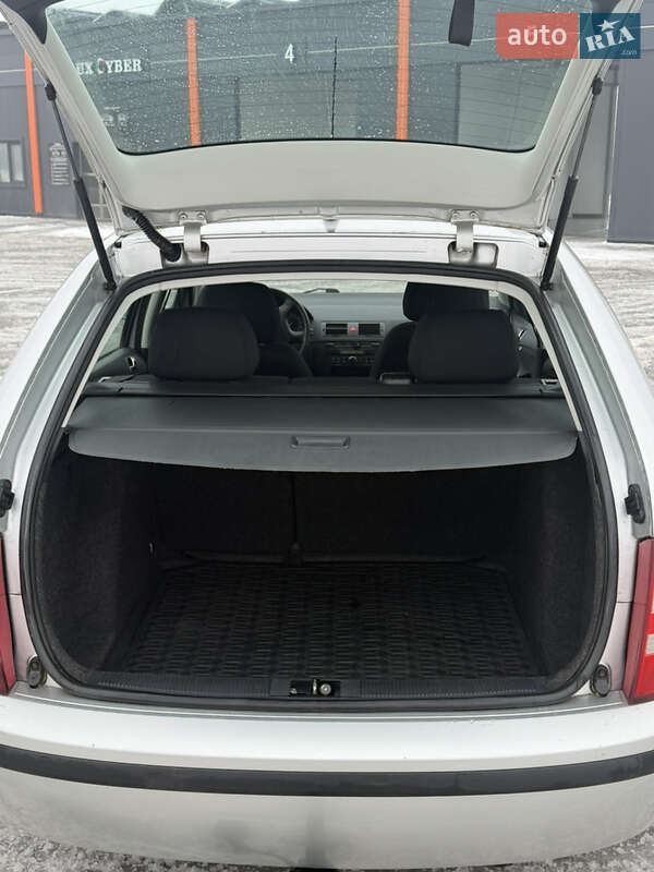 Универсал Skoda Fabia 2004 в Виннице фото 19 Универсал Skoda Fabia 2004 в Виннице