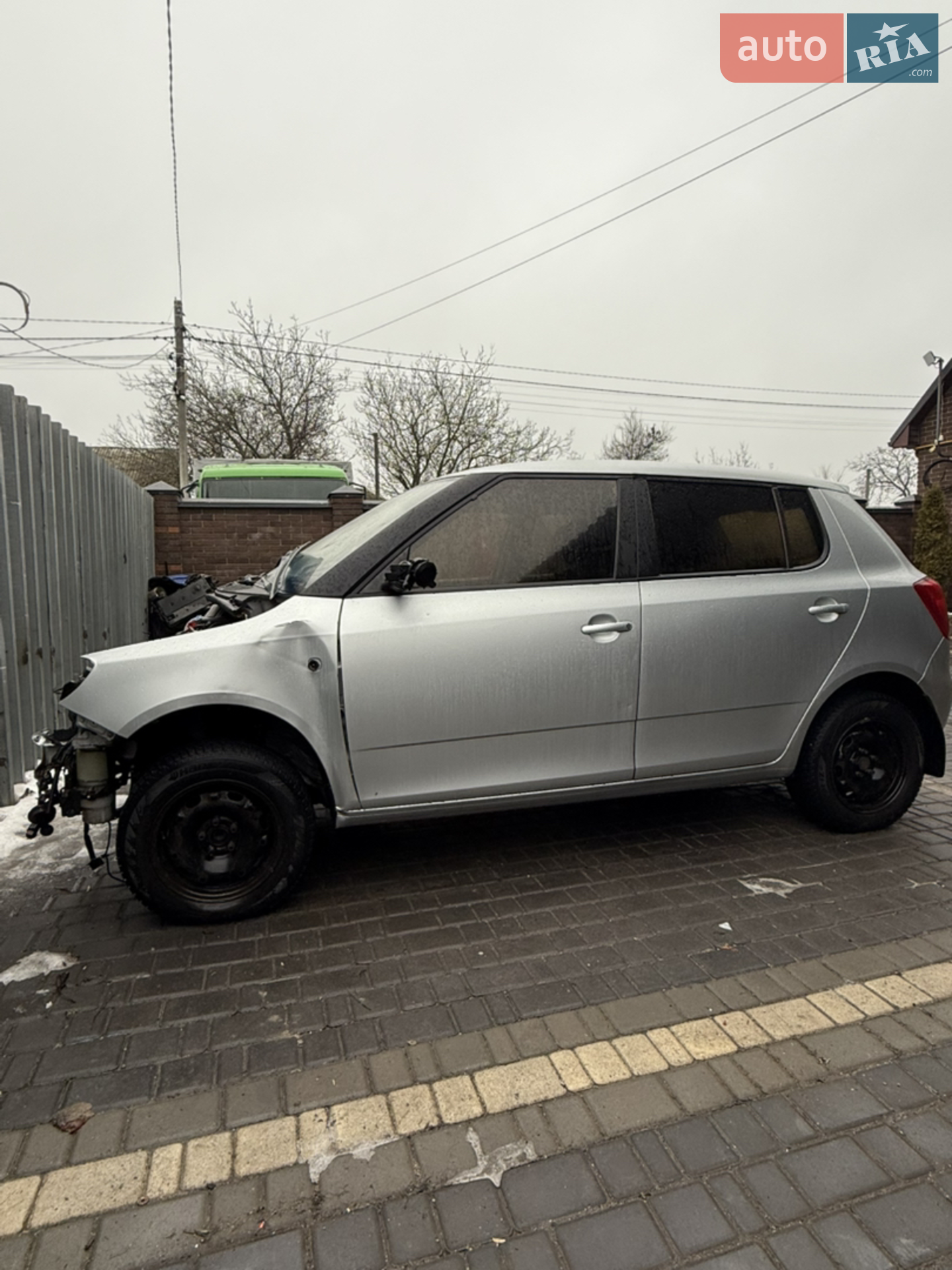 2014 Skoda Fabia - мініатюра 3