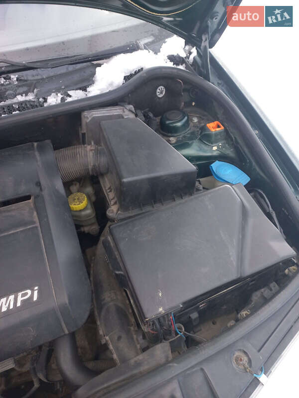 Хетчбек Skoda Fabia 2001 в Кременчуці фото 10 Хетчбек Skoda Fabia 2001 в Кременчуці