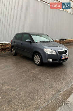 Хэтчбек Skoda Fabia 2008 в Полтаве
