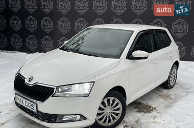 Хетчбек Skoda Fabia 2020 в Києві