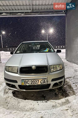 Універсал Skoda Fabia 2006 в Львові