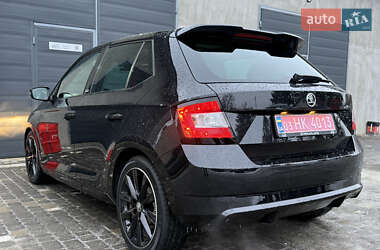 Хэтчбек Skoda Fabia 2016 в Хмельницком