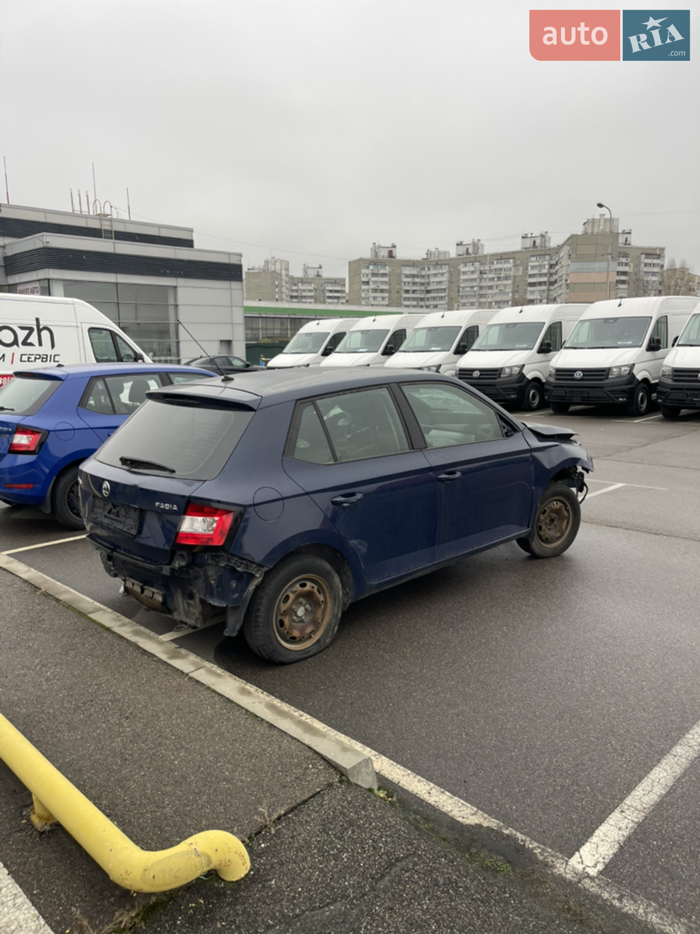 2018 Skoda Fabia - мініатюра 4