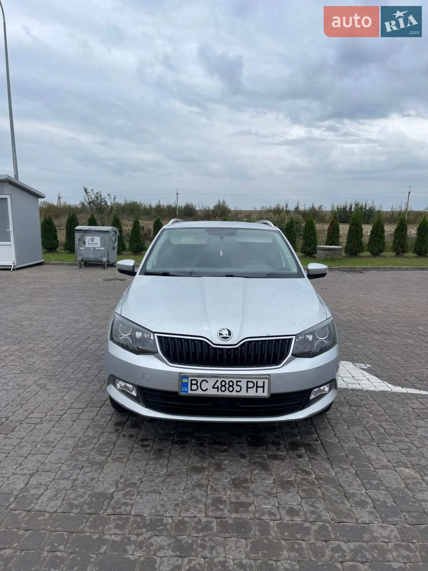 2015 Skoda Fabia - мініатюра 3