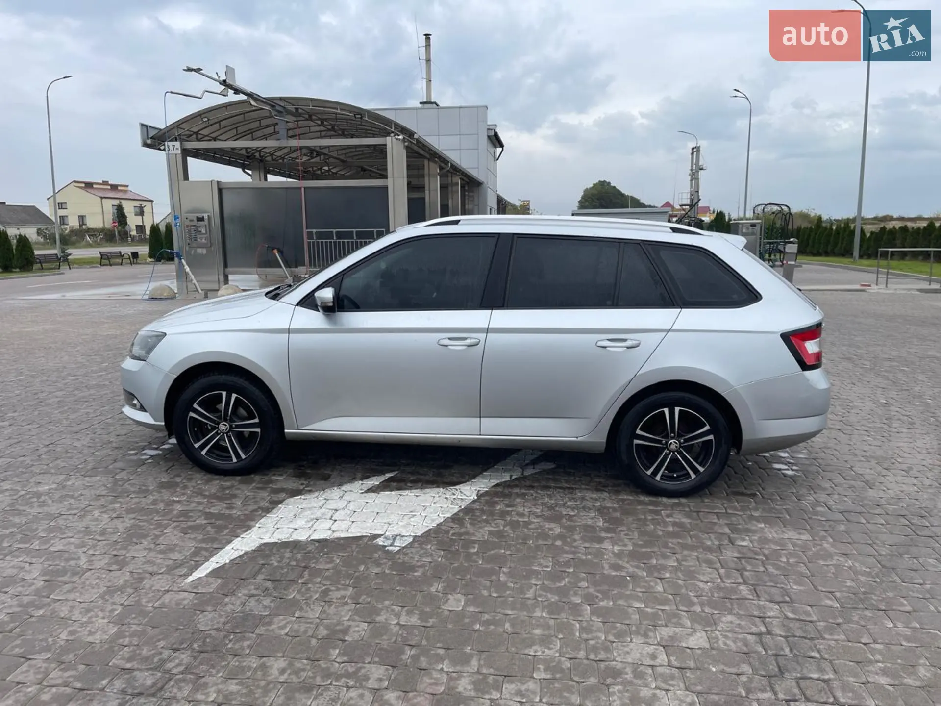 2015 Skoda Fabia - фото 1
