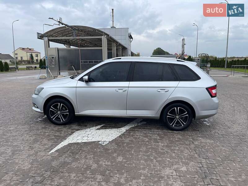 Skoda Fabia 2015 Skoda Fabia 2015