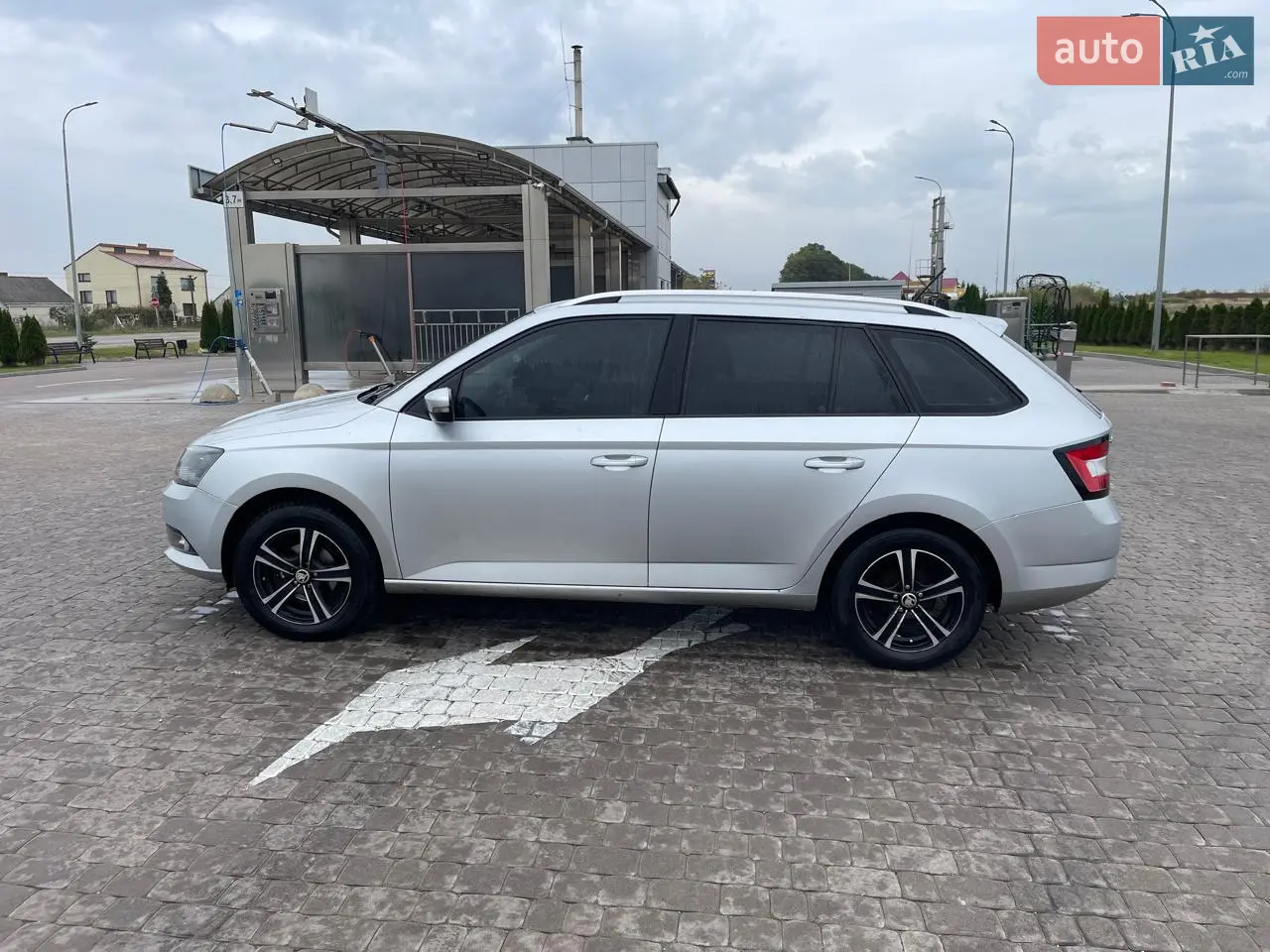 2016 Skoda Fabia - мініатюра 20