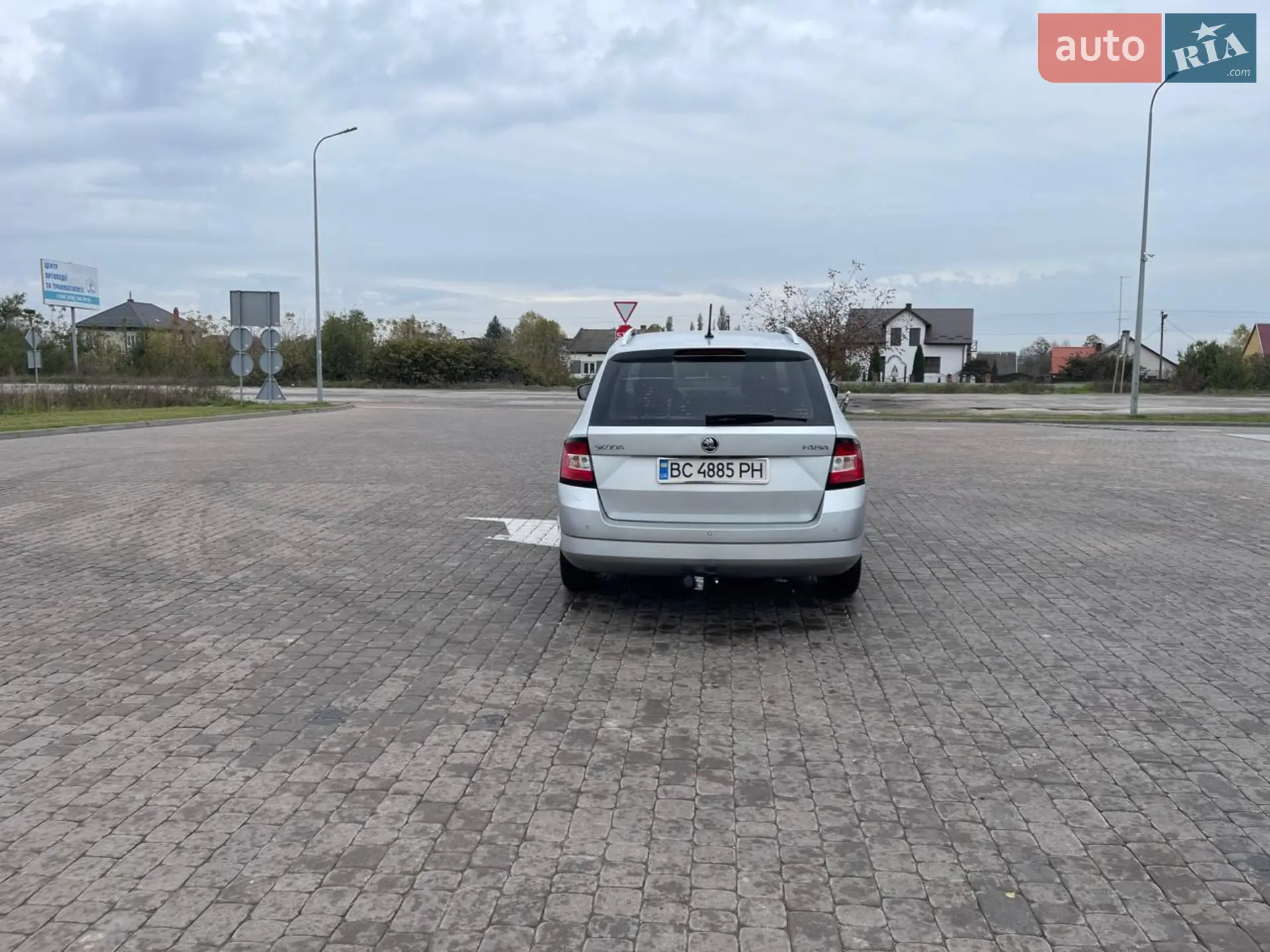 2015 Skoda Fabia - мініатюра 5