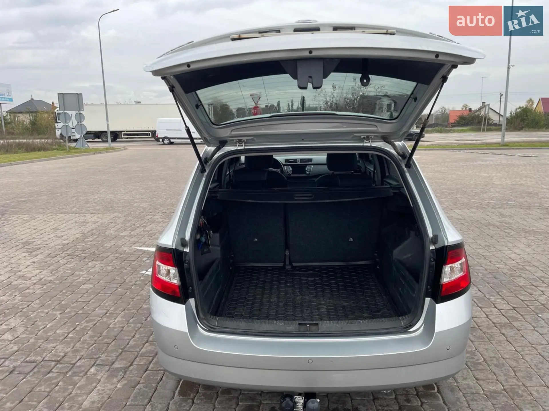 2015 Skoda Fabia - мініатюра 7