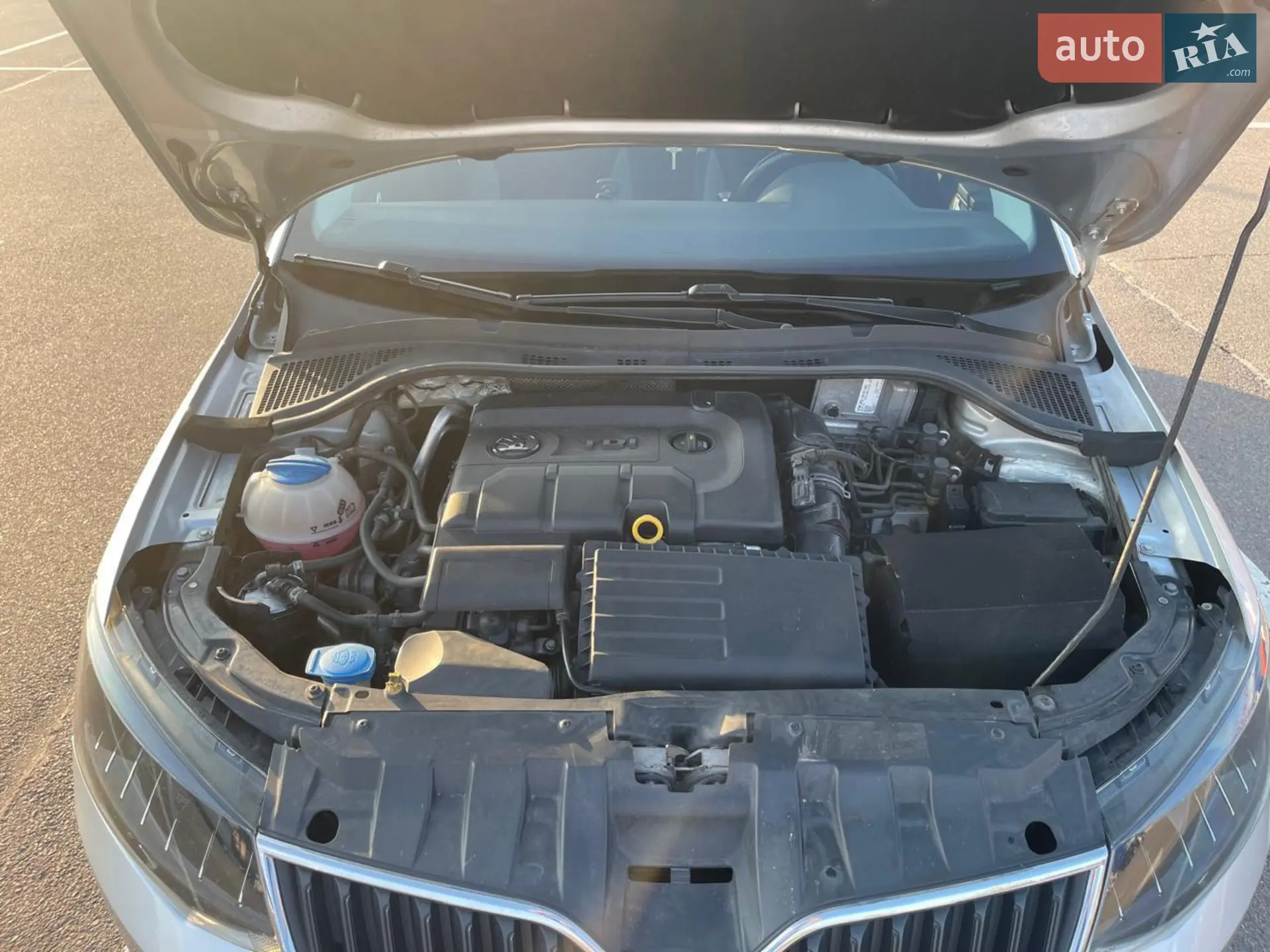 2015 Skoda Fabia - мініатюра 8