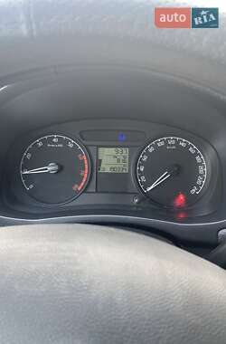 Хетчбек Skoda Fabia 2009 в Сновську