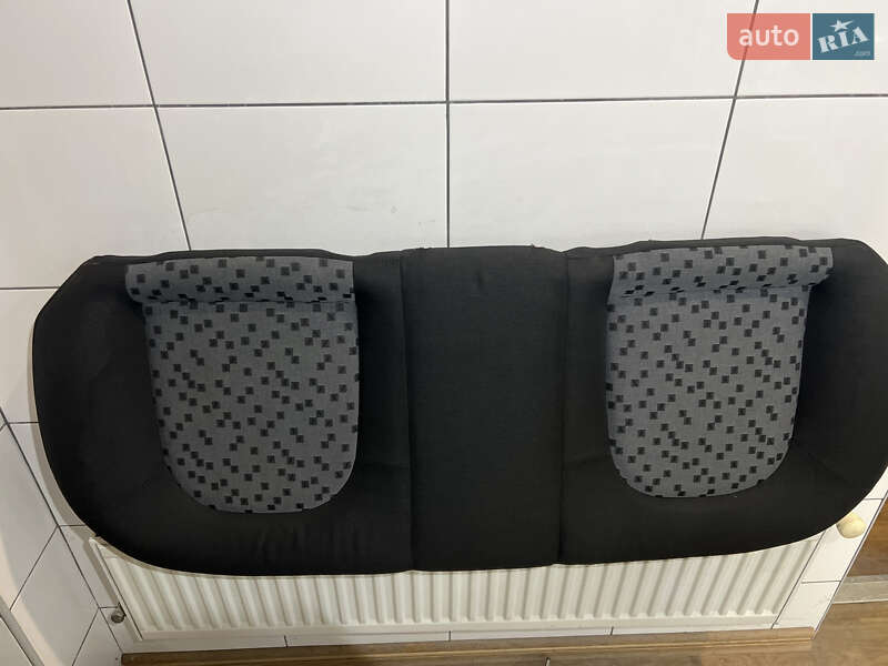 Хэтчбек Skoda Fabia 2005 в Львове