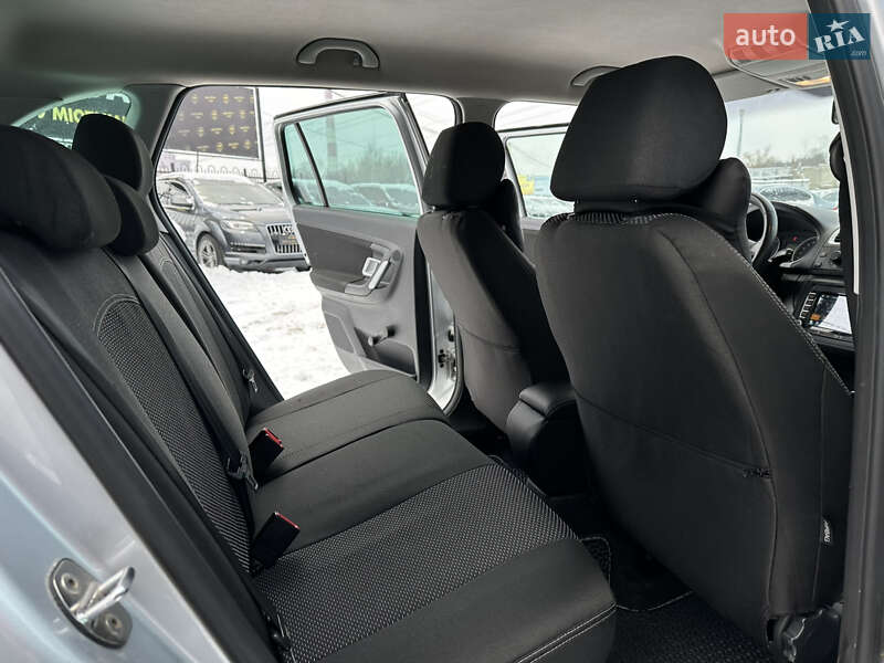 Универсал Skoda Fabia 2008 в Харькове