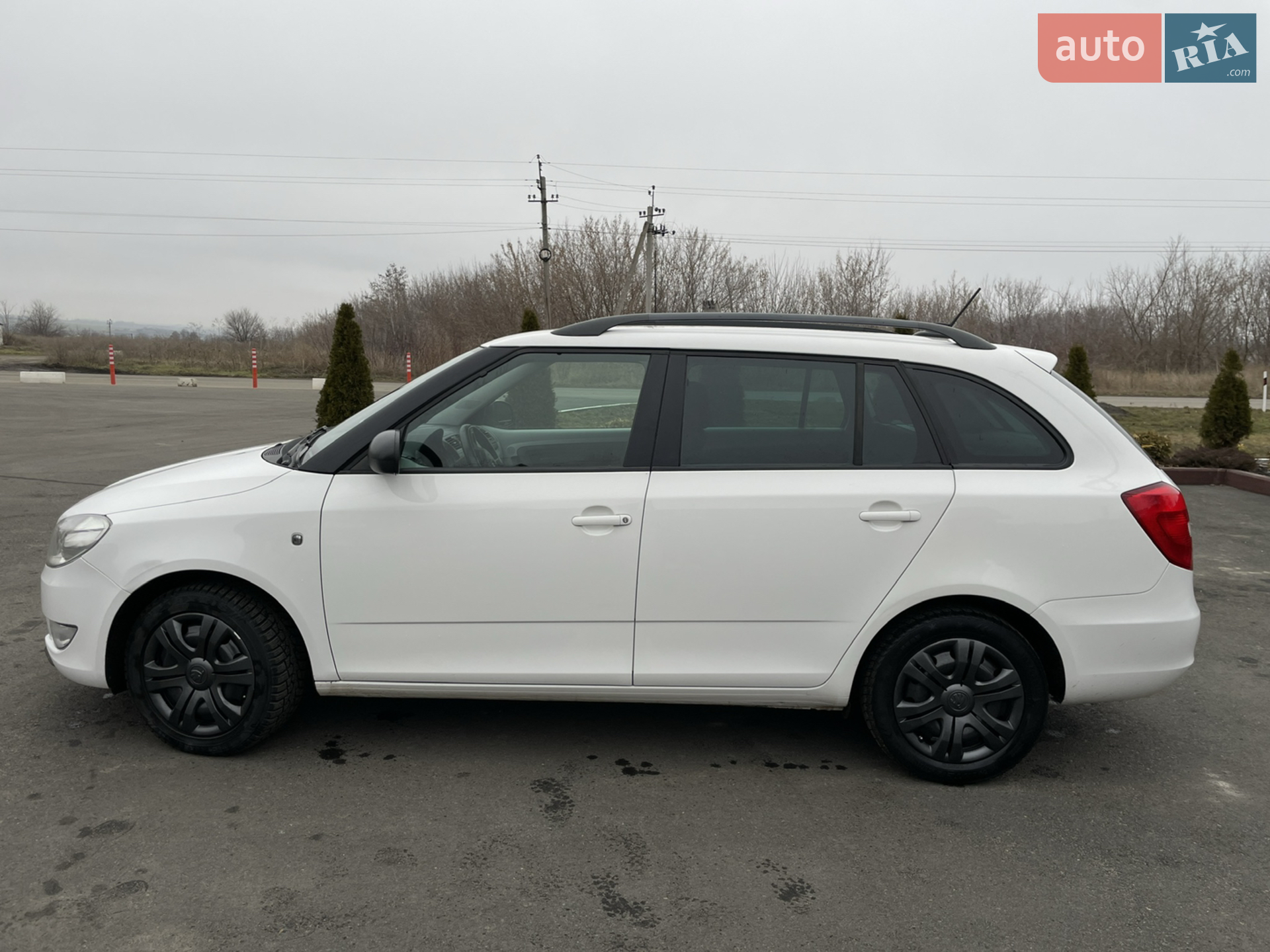 2014 Skoda Fabia - мініатюра 5