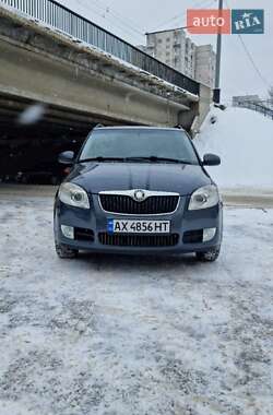 Універсал Skoda Fabia 2008 в Харкові