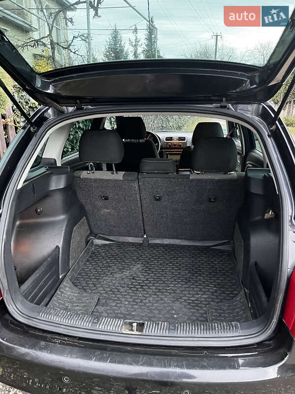 Универсал Skoda Fabia 2008 в Ивано-Франковске