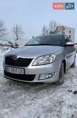 Універсал Skoda Fabia 2012 в Львові