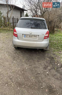 Хетчбек Skoda Fabia 2009 в Львові
