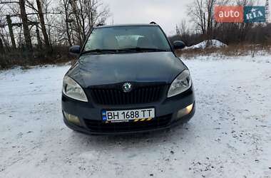 Універсал Skoda Fabia 2012 в Кривому Розі