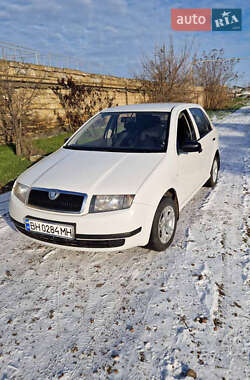 Хэтчбек Skoda Fabia 2003 в Одессе