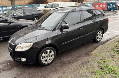 Универсал Skoda Fabia 2008 в Кропивницком