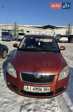 Хетчбек Skoda Fabia 2007 в Бучі