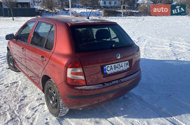 Хэтчбек Skoda Fabia 2005 в Черкассах