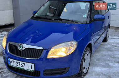 Универсал Skoda Fabia 2009 в Калуше