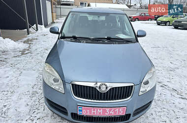 Хетчбек Skoda Fabia 2007 в Корсунь-Шевченківському
