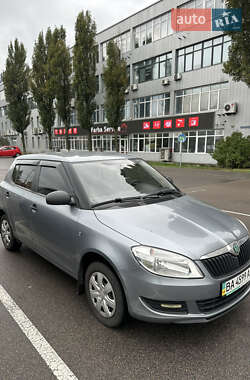 Хетчбек Skoda Fabia 2011 в Києві