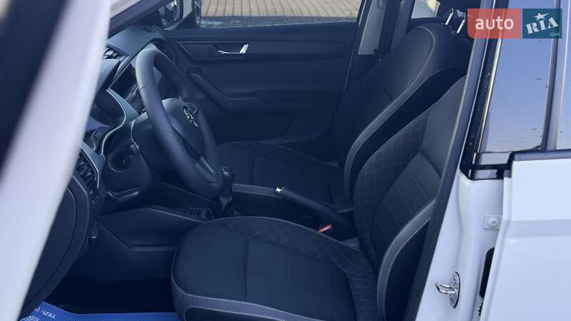 Хэтчбек Skoda Fabia 2019 в Мукачево