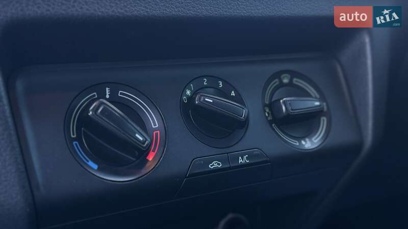 Хэтчбек Skoda Fabia 2019 в Мукачево