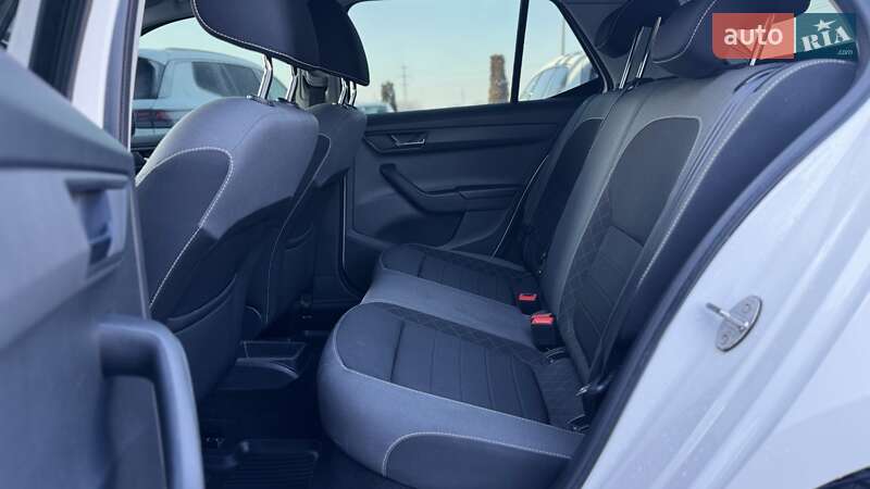 Хэтчбек Skoda Fabia 2019 в Мукачево