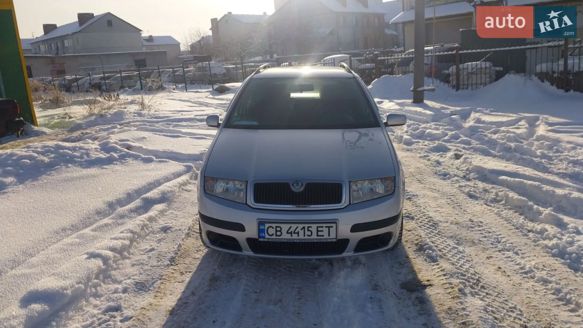 Skoda Fabia 2004 VIN TMBHC26Y254242940 фото оголошення 6 з 15