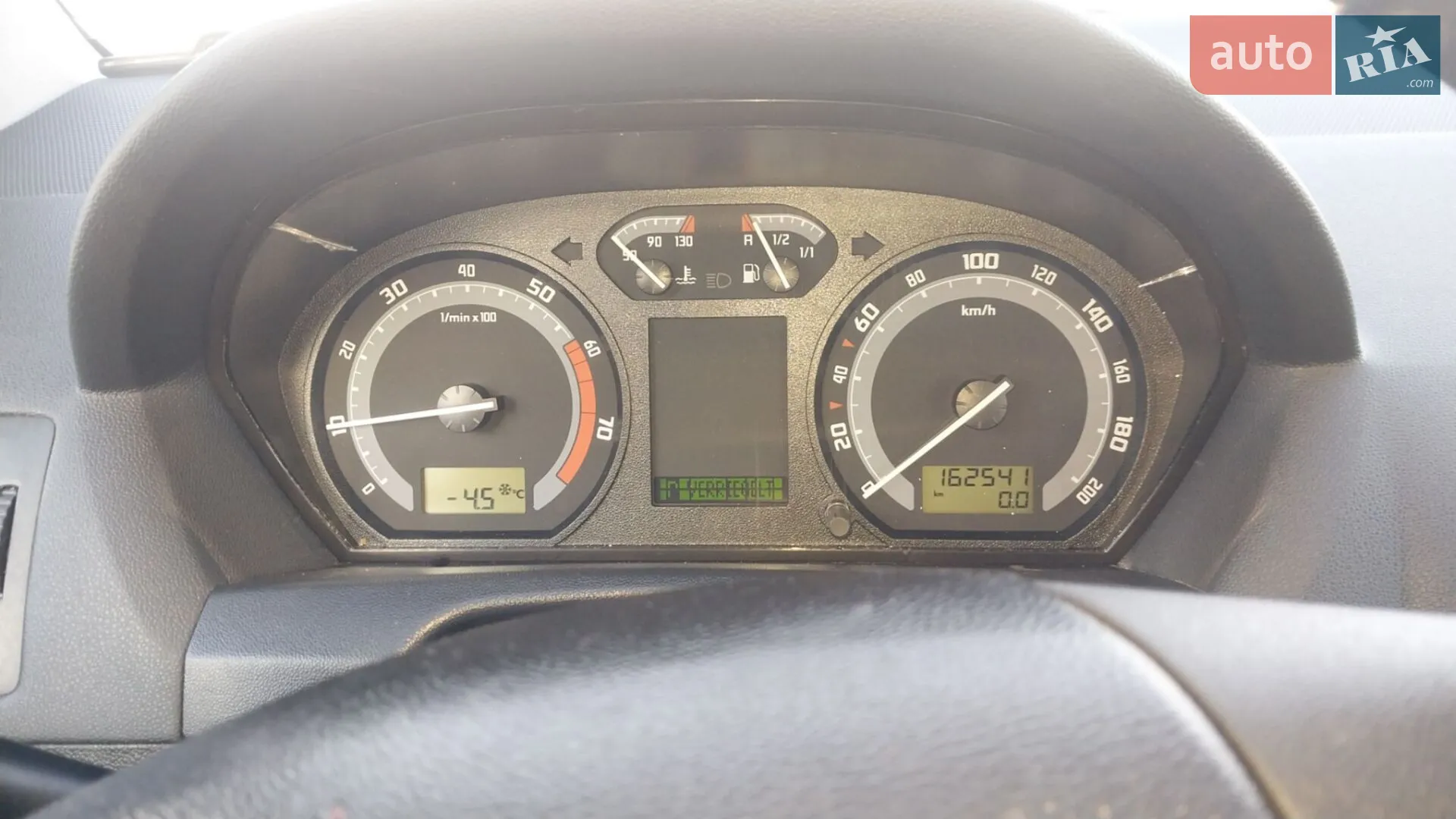 Skoda Fabia 2004 VIN TMBHC26Y254242940 фото оголошення 9 з 15