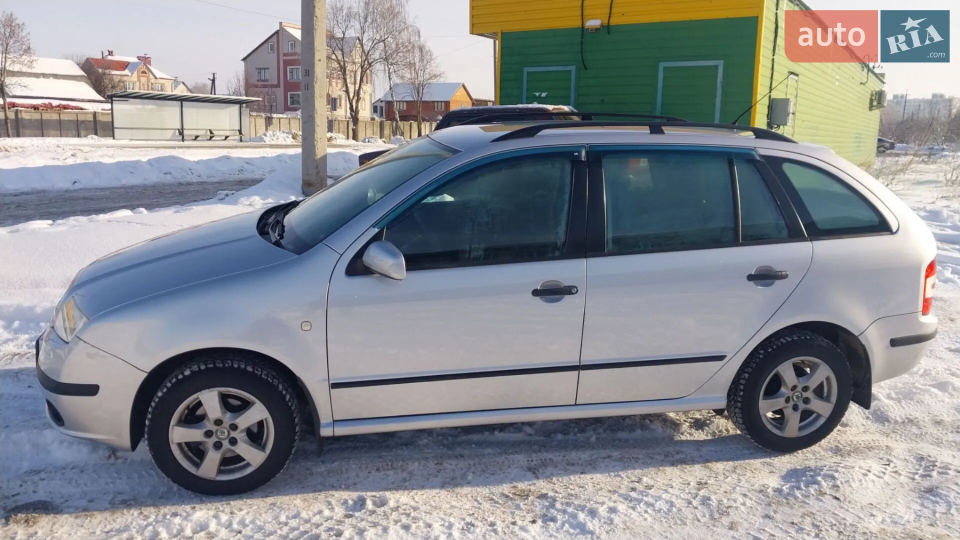 Skoda Fabia 2004 VIN TMBHC26Y254242940 фото оголошення 10 з 15