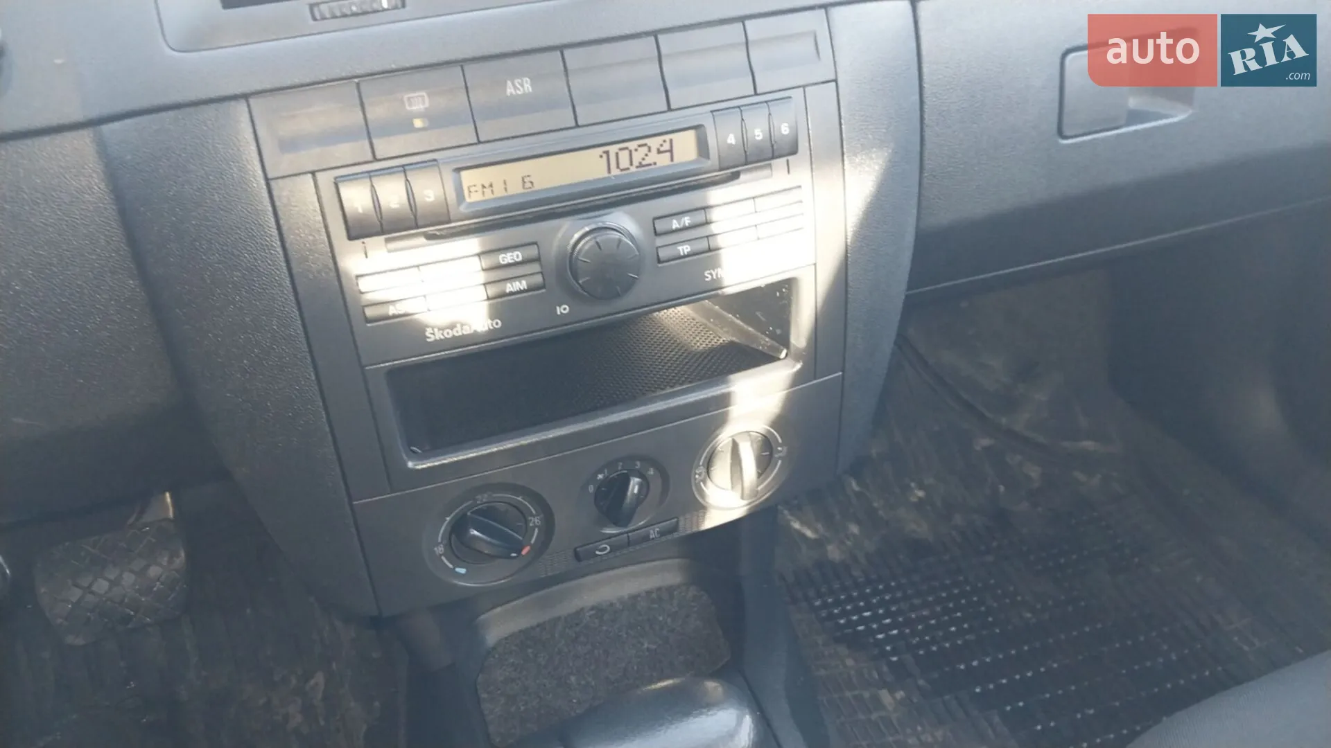 Skoda Fabia 2004 VIN TMBHC26Y254242940 фото оголошення 11 з 15