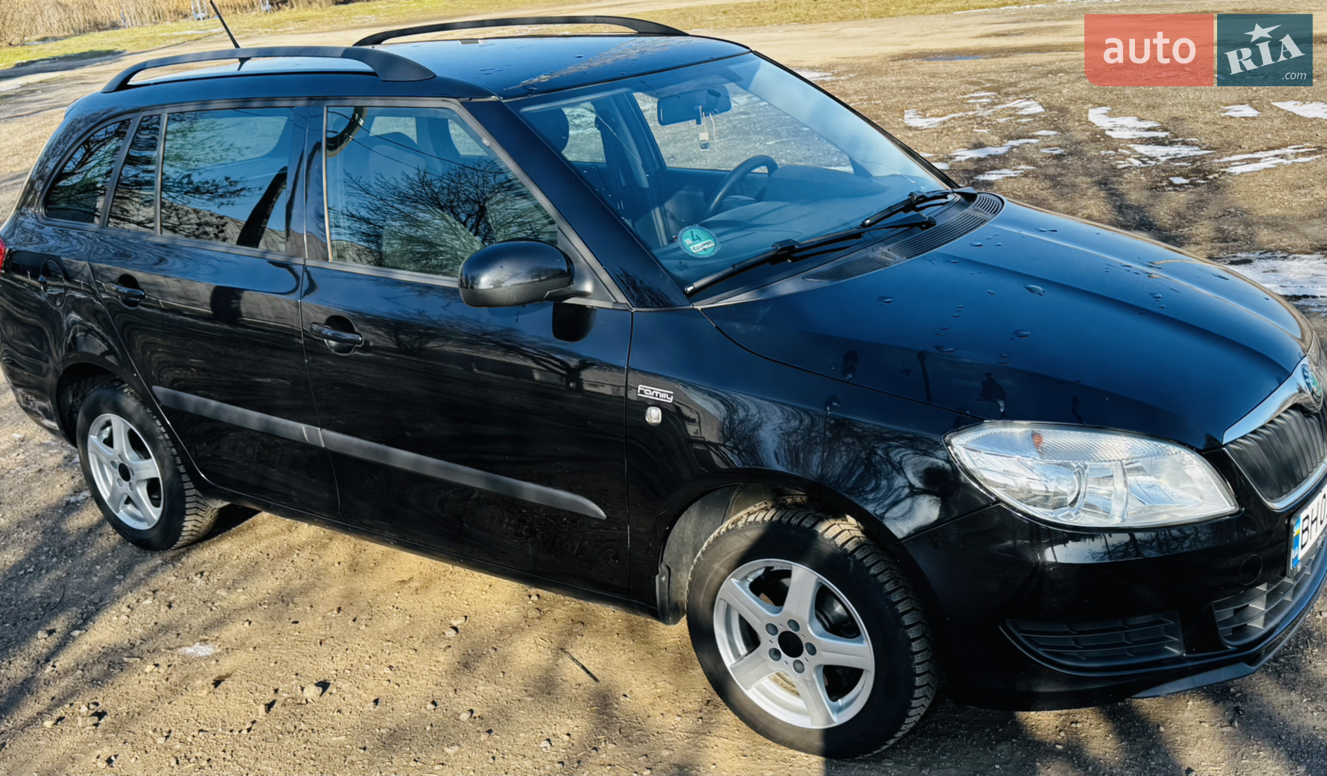 2012 Skoda Fabia - мініатюра 5