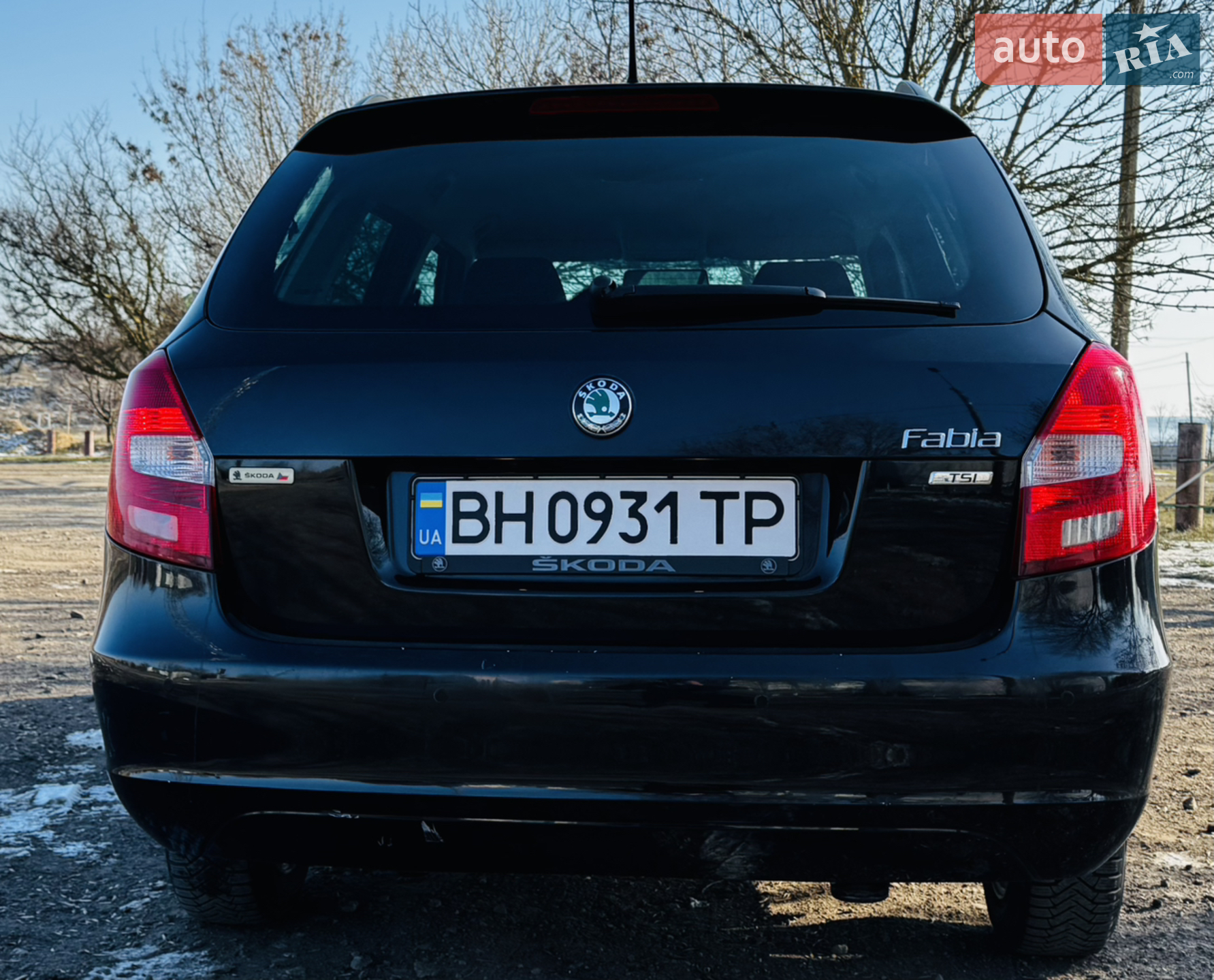 2012 Skoda Fabia - мініатюра 8