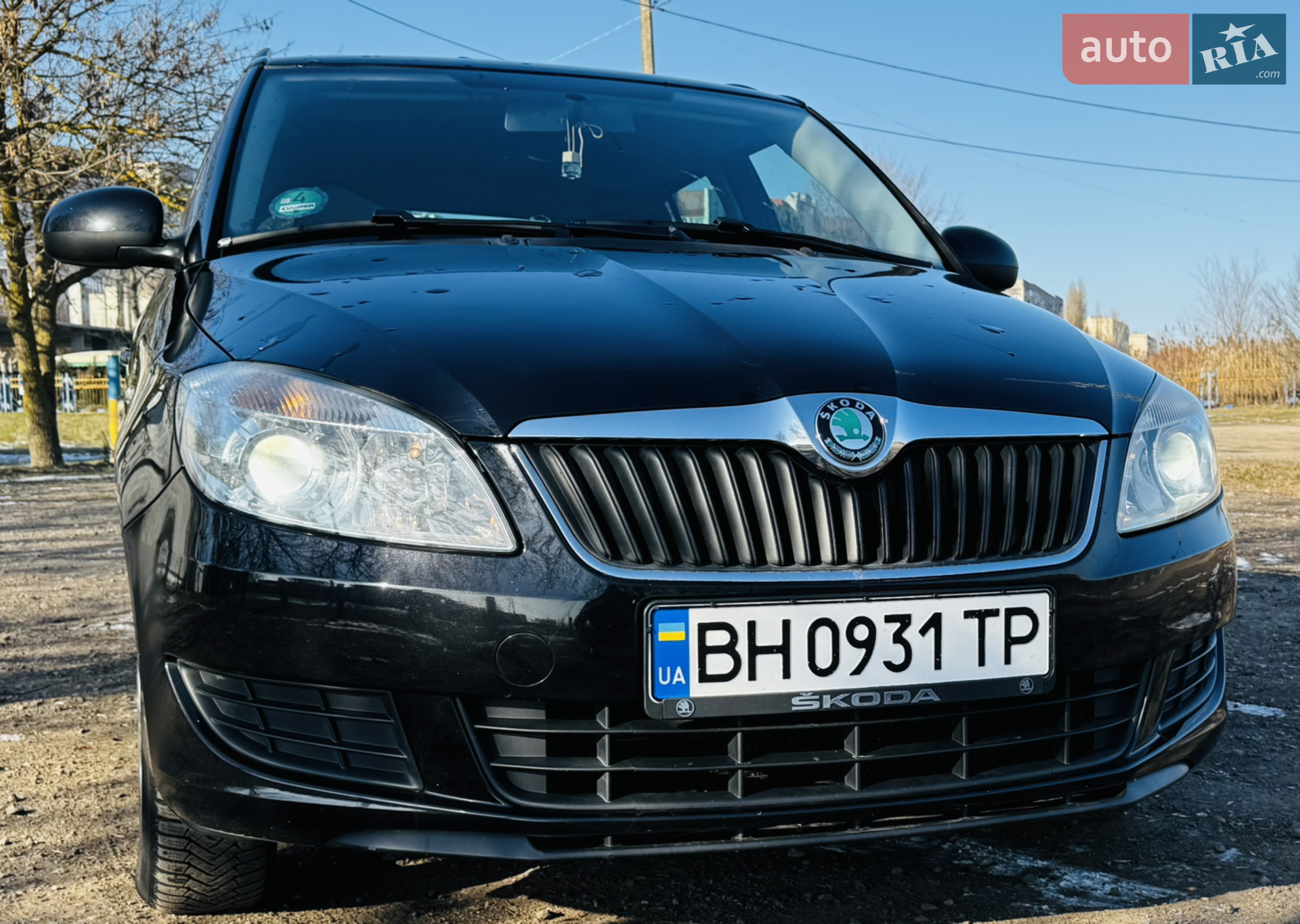 2012 Skoda Fabia - мініатюра 22