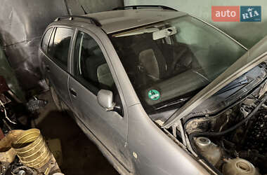 Универсал Skoda Fabia 2004 в Тыврове