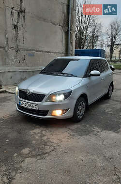 Хетчбек Skoda Fabia 2014 в Харкові