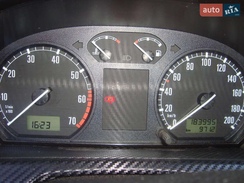 Хэтчбек Skoda Fabia 2003 в Одессе
