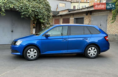 Универсал Skoda Fabia 2016 в Киеве