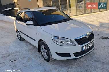 Универсал Skoda Fabia 2013 в Тернополе