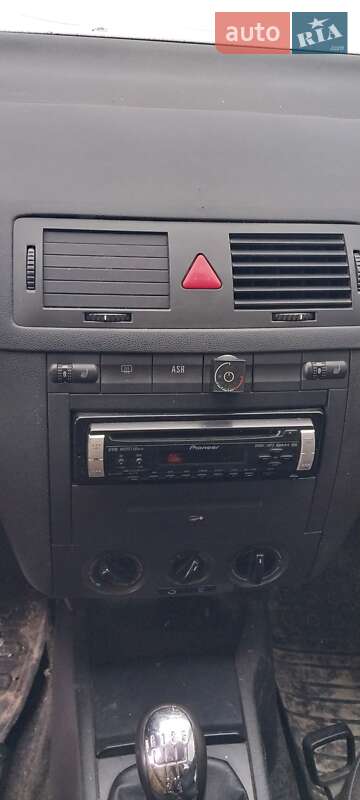 Универсал Skoda Fabia 2006 в Тернополе